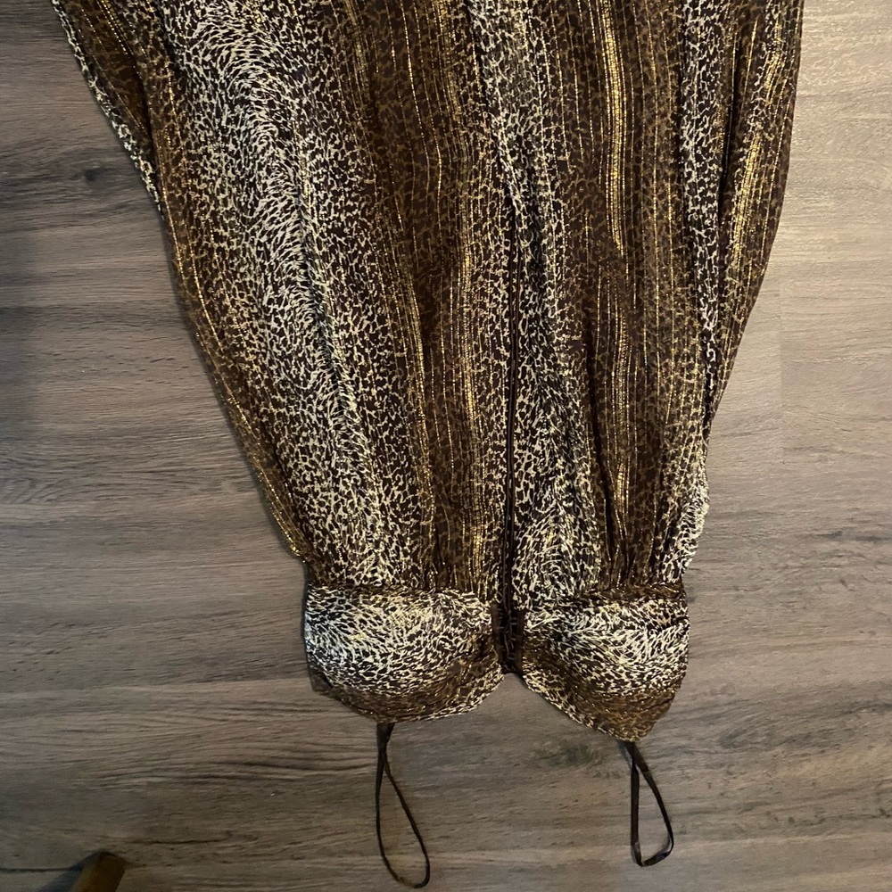 Spaghetti strap dress. Super cute for any occasion. Size 6. New without  tags.